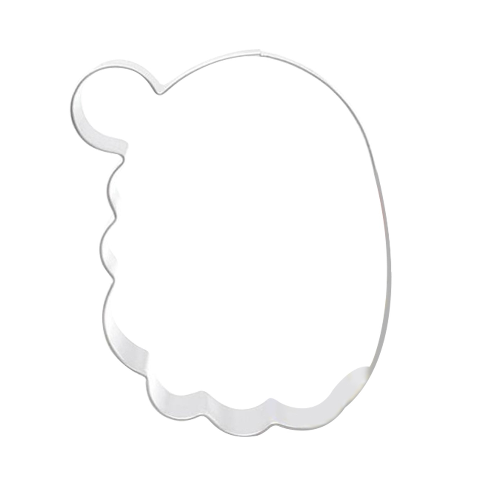 thumbnail image 2 of Molde Para Pasteles De Azúcar, Molde Decorativo, Marco Para Pasteles, Molde Para Galletas De Acero Inoxidable, 2 of 2
